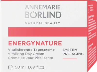 BÖRLIND ENERGYNATURE vitalisierende Tagescreme