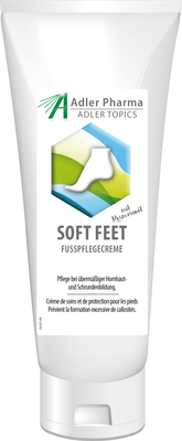 SOFT FEET Creme