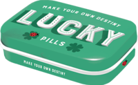 PILLENDOSE Lucky Pills