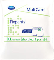 MOLICARE Fixpants short leg Gr.XL