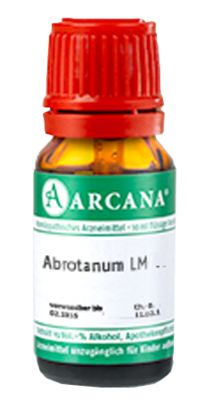 ABROTANUM LM 15 Dilution