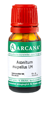 ACONITUM NAPELLUS LM 1 Dilution