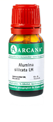 ALUMINA SILICATA LM 4 Dilution