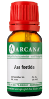 ASA FOETIDA LM 20 Dilution