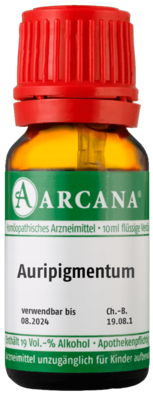 AURIPIGMENTUM LM 12 Dilution