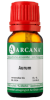 AURUM BROMATUM LM 11 Dilution