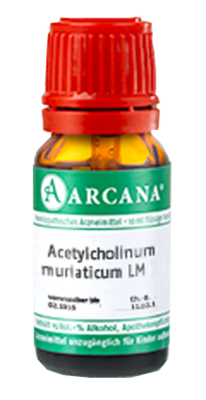 ACETYLCHOLINUM muriaticum LM 2 Dilution