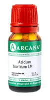 ACIDUM BORICUM LM 21 Dilution