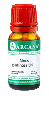 ALNUS GLUTINOSA LM 16 Dilution