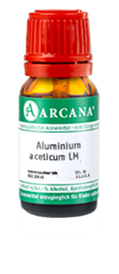 ALUMINIUM ACETICUM LM 26 Dilution