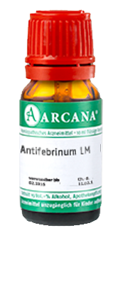 ANTIFEBRINUM LM 3 Dilution