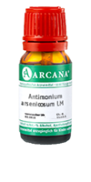 ANTIMONIUM ARSENICOSUM LM 20 Dilution