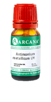 ANTIMONIUM METALLICUM LM 8 Dilution