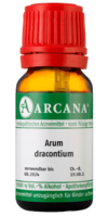 ARUM DRACONTIUM LM 29 Dilution