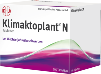 KLIMAKTOPLANT N Tabletten