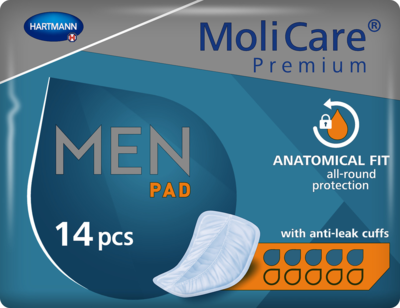 MOLICARE Premium MEN Pad 5 Tropfen