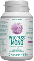 PYLOPASS MONO 200 mg bei Helicobacter pylori Kaps.