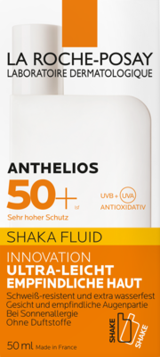 ROCHE-POSAY Anthelios Shaka Fluid LSF 50+