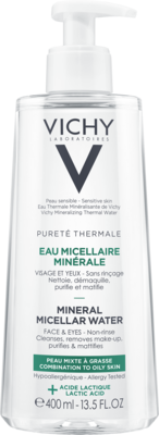 VICHY PURETE Thermale Mineral Mizellen-Fluid Misch