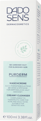 DADO PurDerm Waschcreme