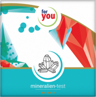 FOR YOU mineralstoff-Test