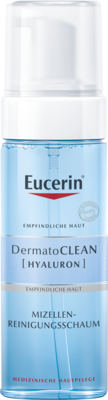 EUCERIN DermatoCLEAN Hyaluron Miz.Reinigungsschaum