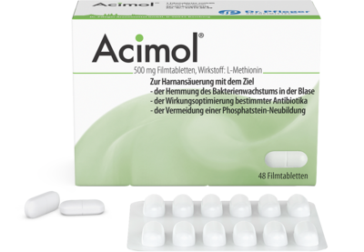 ACIMOL 500 mg Filmtabletten