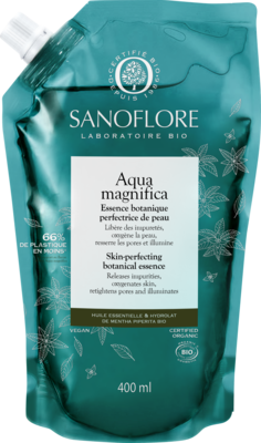 SANOFLORE Aqua Magnifica klärendes Tonic Refill