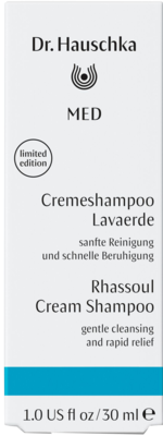 DR.HAUSCHKA MED Cremeshampoo Lavaerde Sondergröße