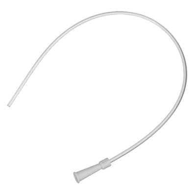 ABSAUGKATHETER Ch 12 60 cm Standard 2 seit.Aug.geb