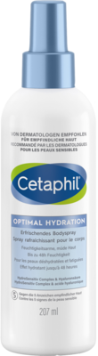 CETAPHIL Optimal Hydration Bodyspray