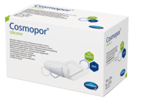 COSMOPOR silicone Wundverband 10x20 cm