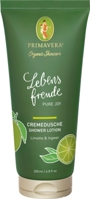 LEBENSFREUDE Cremedusche