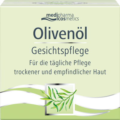 OLIVENÖL GESICHTSPFLEGE Creme